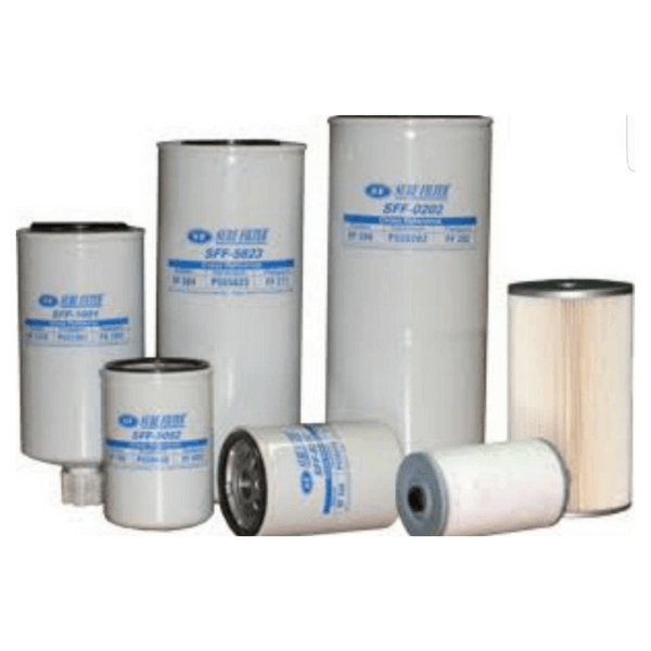Distributor Spare Parts Filter